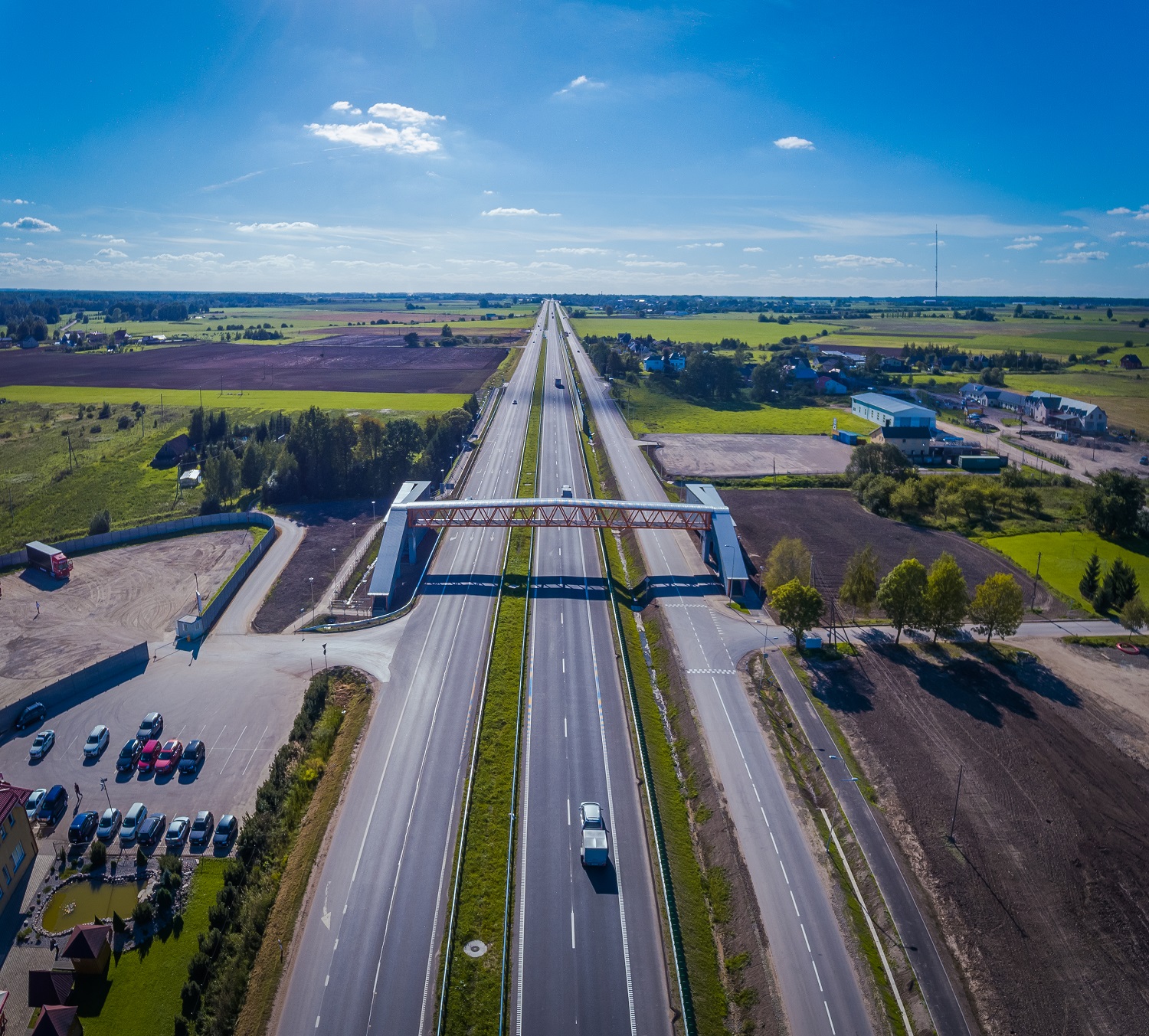 Saferoad Group fullfører oppkjøpet av GATAS