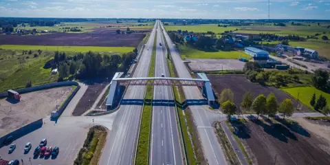 Saferoad Group fullfører oppkjøpet av GATAS