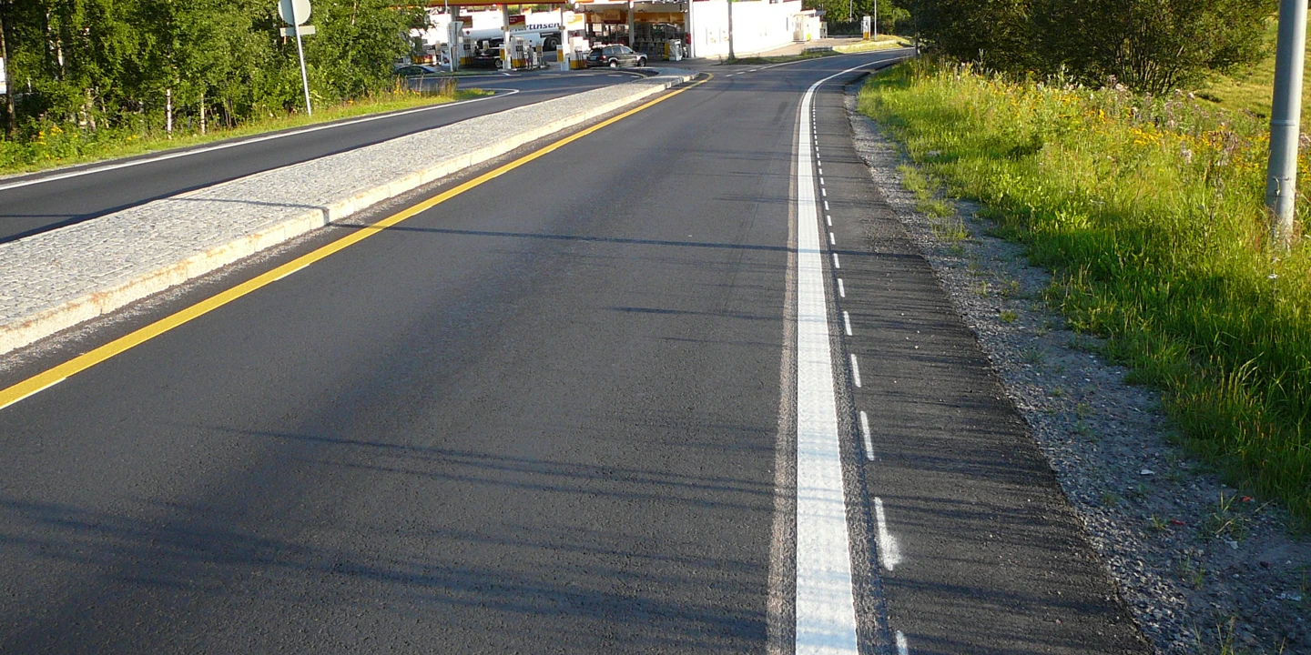 Linjer So Seca Nedfresing av linjer